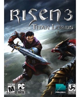 Risen 3: Titan Lords Complete Edition GOG.com Key GLOBAL